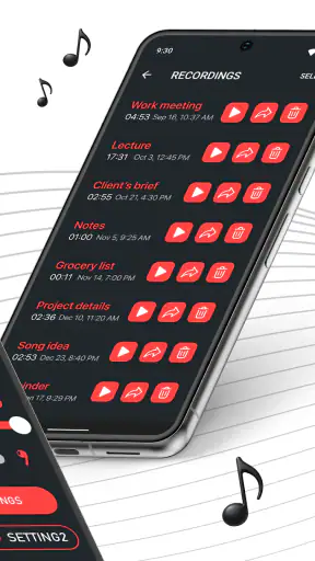 Amplifier ng Mikropono screenshot
