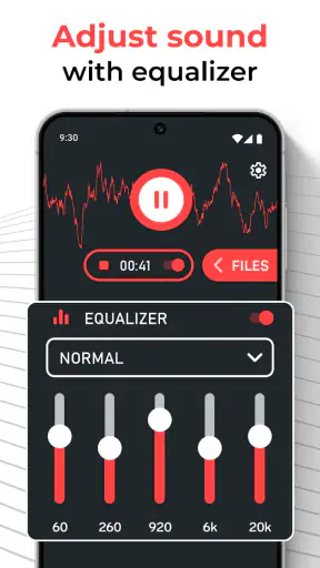 Amplifier ng Mikropono screenshot