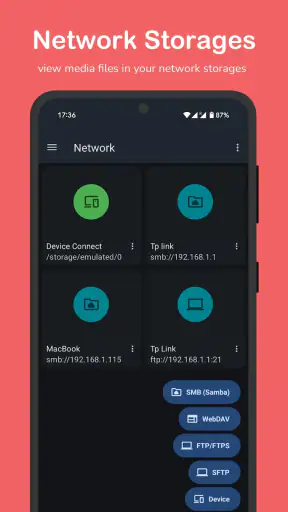 AnExplorer Pro File Manager screenshot