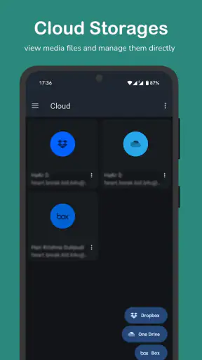AnExplorer Pro File Manager screenshot