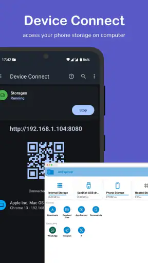 AnExplorer Pro File Manager screenshot