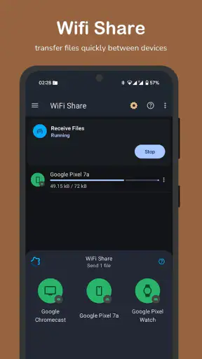 AnExplorer Pro File Manager screenshot