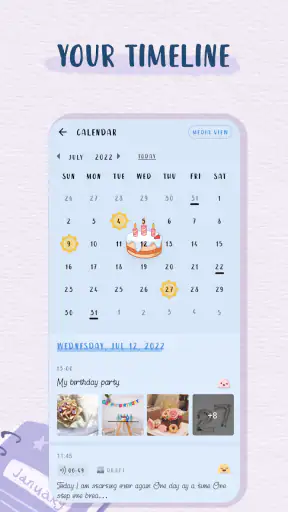 Ang Aking Diary- Diary Journal screenshot