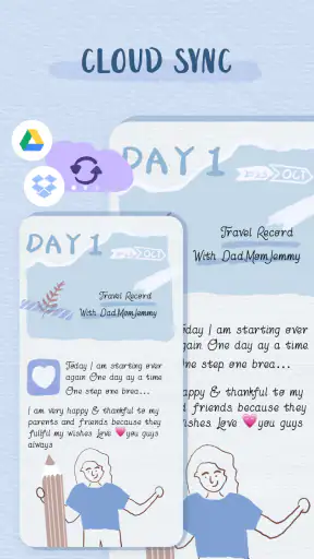 Ang Aking Diary- Diary Journal screenshot