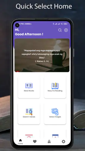 Ang Biblia : Tagalog Bible screenshot