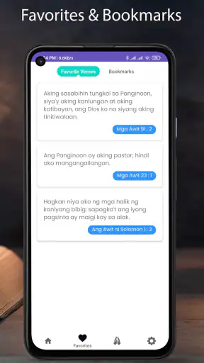 Ang Biblia : Tagalog Bible screenshot