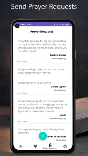 Ang Biblia : Tagalog Bible screenshot