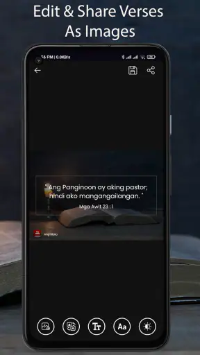 Ang Biblia : Tagalog Bible screenshot