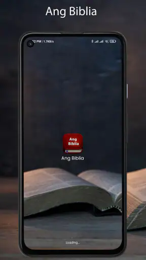 Ang Biblia : Tagalog Bible screenshot