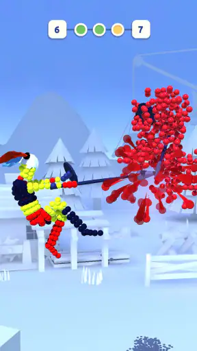 Angle Fight 3D - Sword Game screenshot