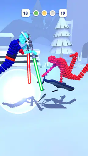 Angle Fight 3D - Sword Game screenshot