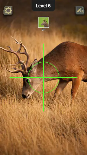 Animal Hunter: Wild Shooting screenshot