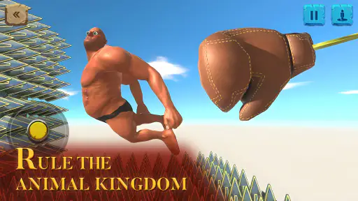 Animal Revolt Battle Simulator screenshot