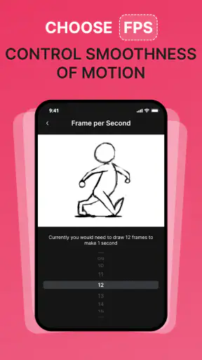 Animation Creator: Flipbook 2D screenshot