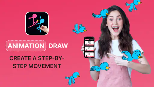 Animation Creator: Flipbook 2D screenshot