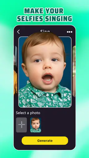 Animator - AI photo dance screenshot