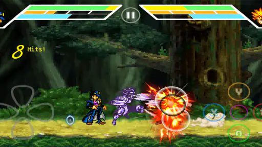 Anime: The Multiverse War screenshot