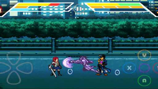 Anime: The Multiverse War screenshot