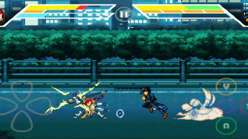 Anime: The Multiverse War screenshot