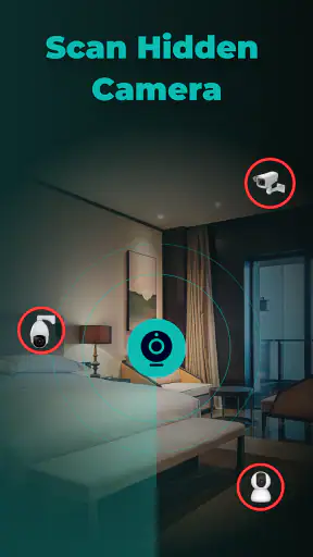 Anti Spy Camera Detector screenshot