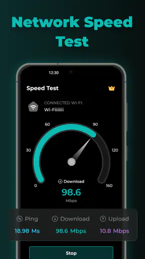 Anti Spy Camera Detector screenshot