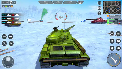 Anti Terrorist Shooting Game screenshot
