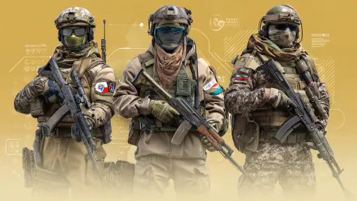 Anti Terrorist Shooting Game screenshot