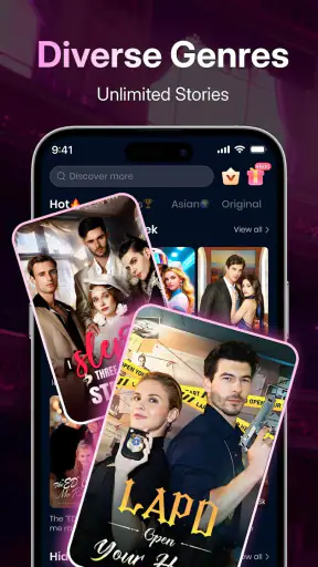 AnyReel - Good Short & Drama screenshot