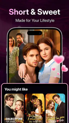 AnyReel - Good Short & Drama screenshot