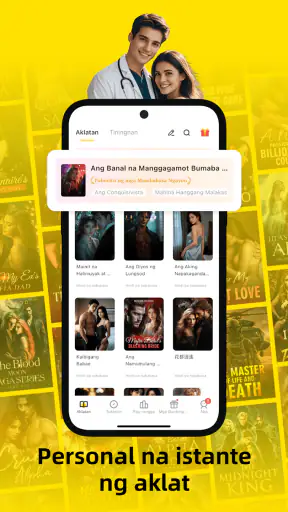 AnyStories-Good Novels screenshot