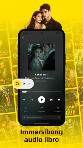 AnyStories-Good Novels screenshot