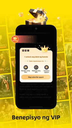 AnyStories-Good Novels screenshot