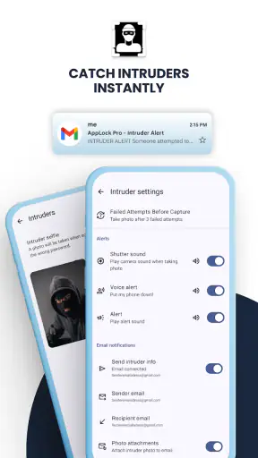 App Lock screenshot