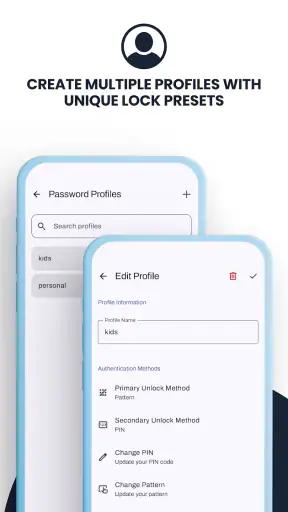 App Lock screenshot