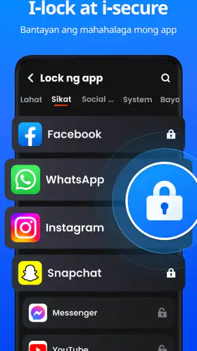 App Lock - Lock Apps, Password screenshot