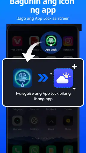 App Lock - Lock Apps, Password screenshot