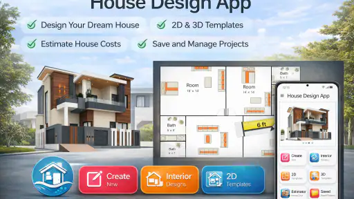 App sa Disenyo ng Bahay screenshot