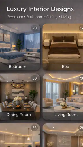 App sa Disenyo ng Bahay screenshot