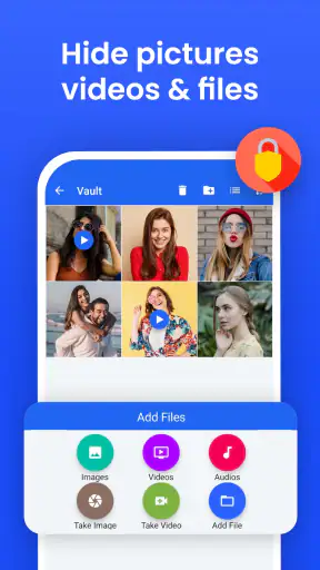 AppLock screenshot