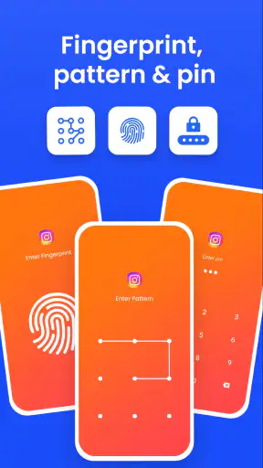 AppLock screenshot