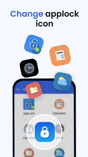 AppLock screenshot