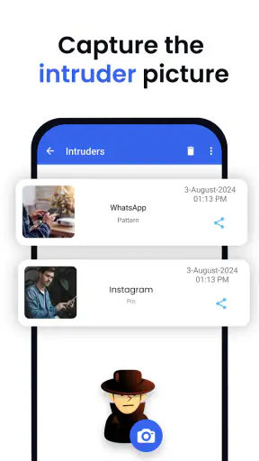 AppLock screenshot