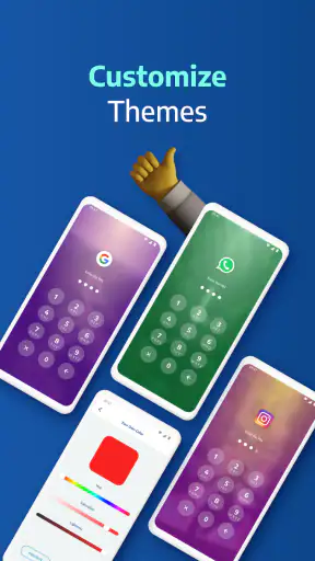 AppLock Pro - App Lock & Guard screenshot