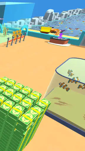 Aquarium Land — Fishbowl World screenshot