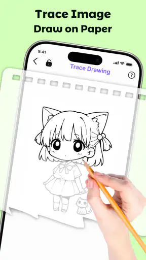 AR Draw Sketch – Drawing Apps screenshot