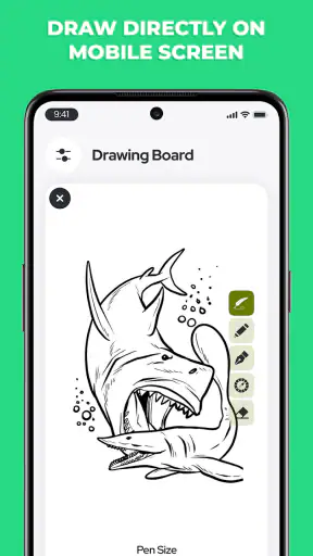 AR Drawing: Brainrot Animals screenshot