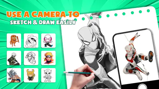 AR Drawing - Paint & Sketch screenshot
