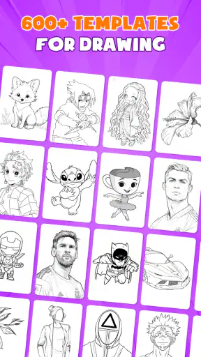AR Drawing - Paint & Sketch screenshot