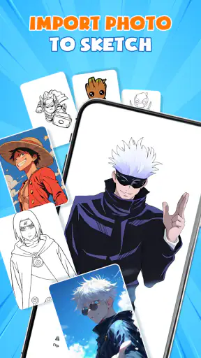 AR Drawing - Paint & Sketch screenshot