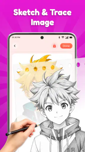 AR Drawing: Paint & Sketch Art screenshot